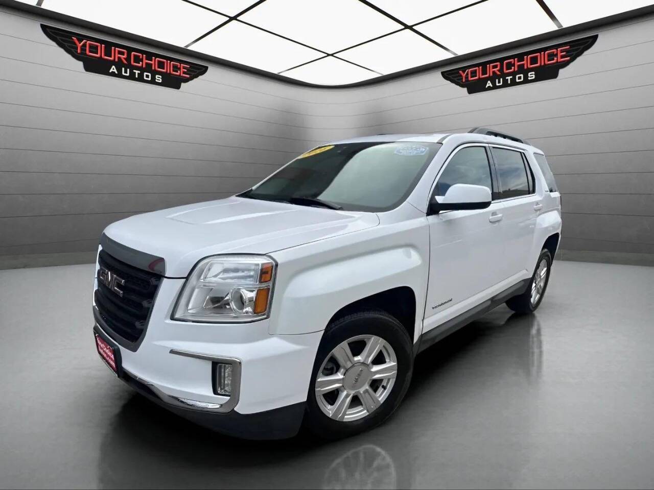 2016 GMC Terrain SLE-2 — SUV — 148,083 mi — Joliet, IL