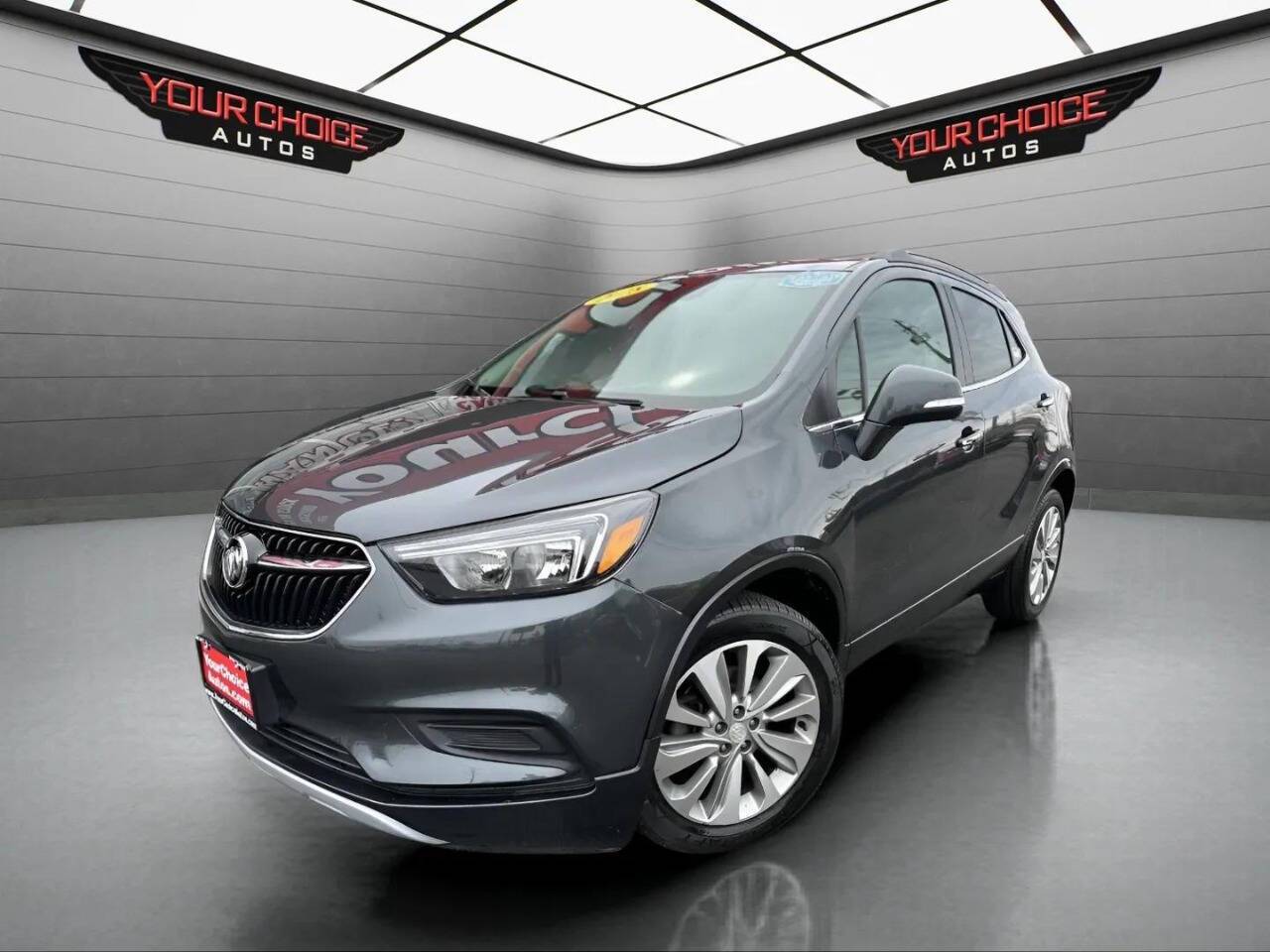 2018 Buick Encore Preferred — SUV — 64,701 mi — Joliet, IL