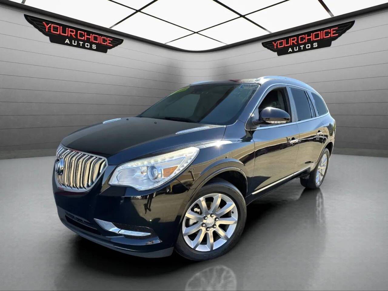2016 Buick Enclave Premium — SUV — 124,783 mi — Joliet, IL