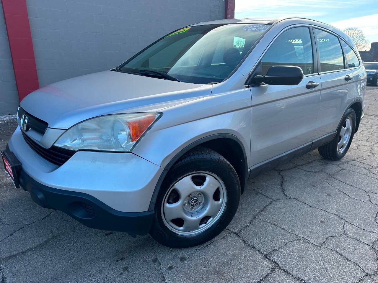 2009 Honda CR-V LX — SUV — 168,587 mi — Joliet, IL