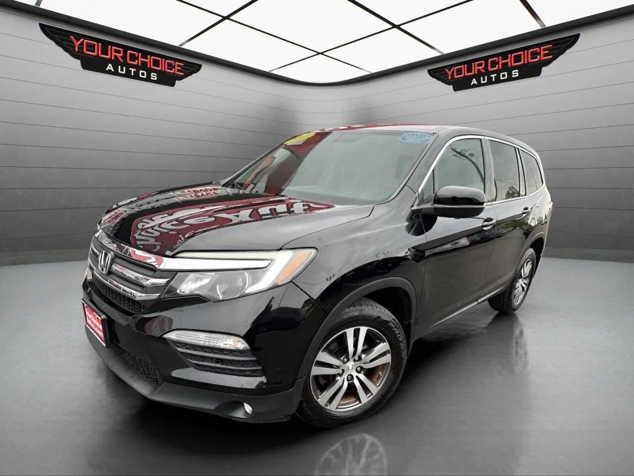 2017 Honda Pilot EX — SUV — 124,656 mi — Joliet, IL