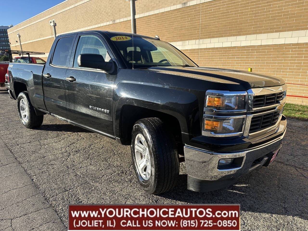 2014 Chevrolet Silverado 1500 LT — Pickup Truck — 146,042 mi — Joliet, IL