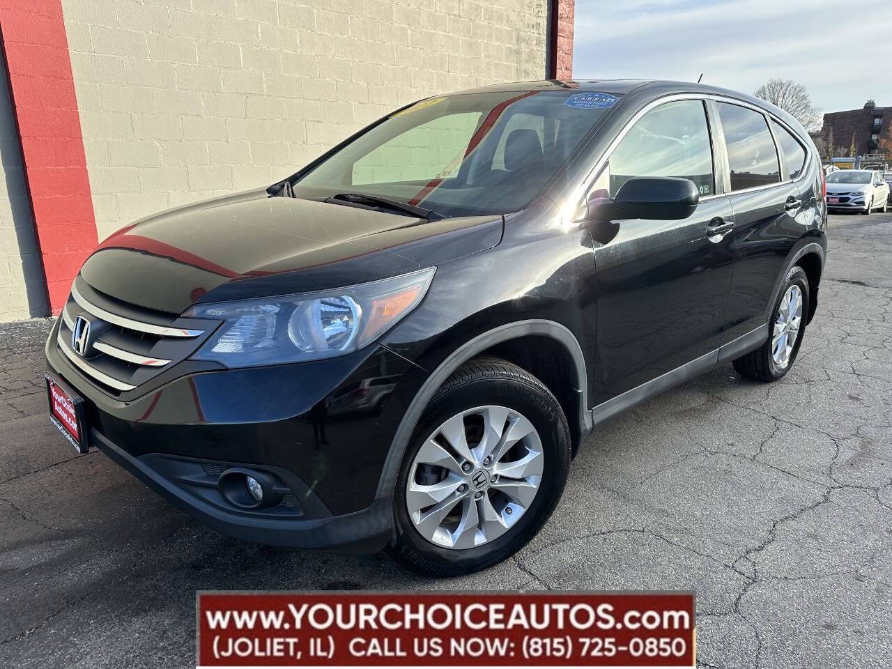 2012 Honda CR-V EX — SUV — 165,725 mi — Joliet, IL