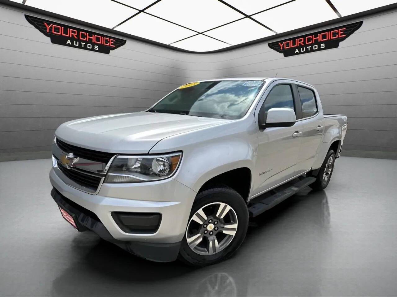 2018 Chevrolet Colorado LT — Pickup Truck — 117,333 mi — Joliet, IL