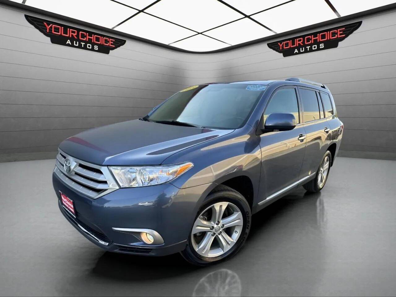 2013 Toyota Highlander Limited — SUV — 131,429 mi — Joliet, IL