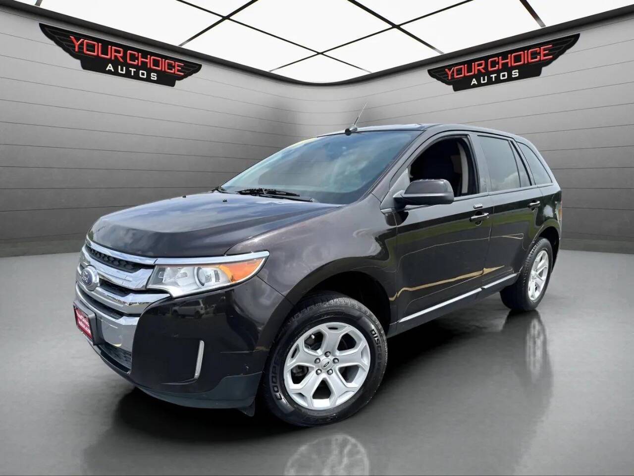 2014 Ford Edge SEL — SUV — 116,060 mi — Joliet, IL