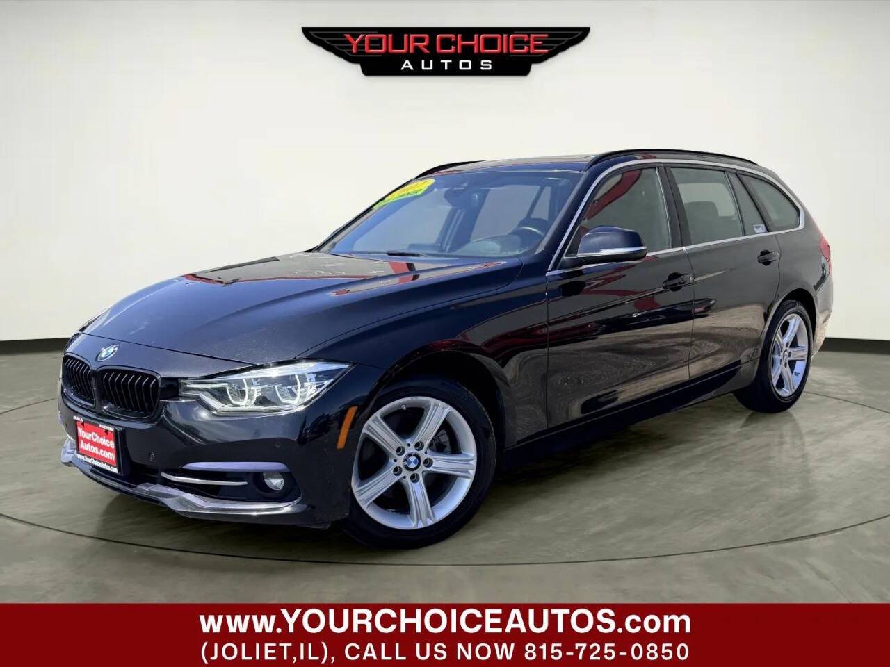 2017 BMW 3 Series 330i