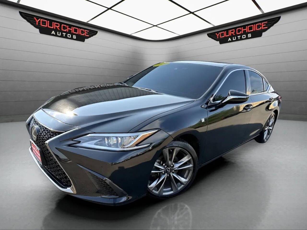 2020 Lexus ES ES 350 F Sport — Sedan — 27,390 mi — Joliet, IL