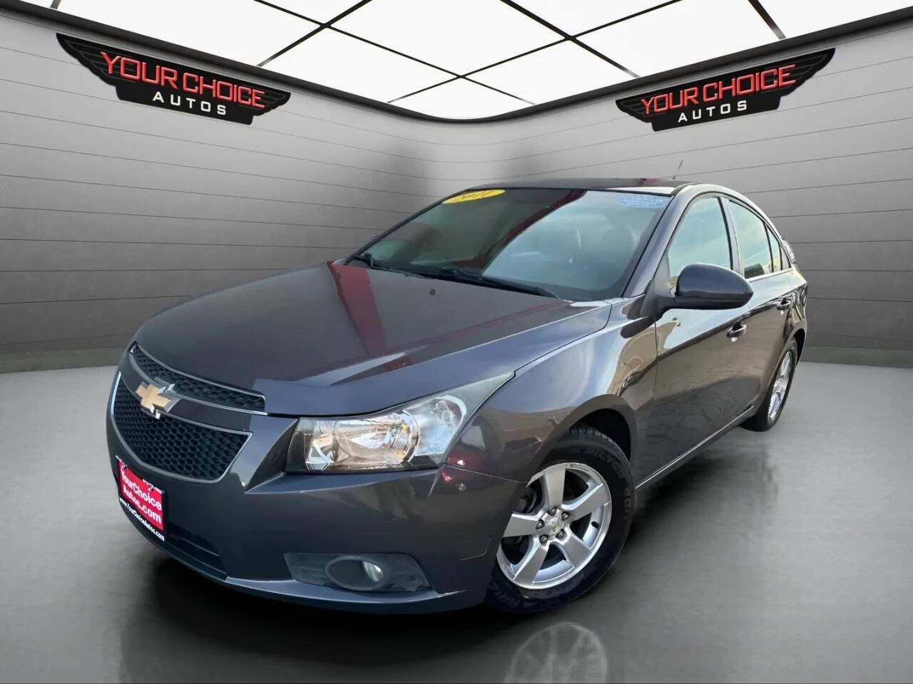 2011 Chevrolet Cruze 2LT — Sedan — 118,383 mi — Joliet, IL