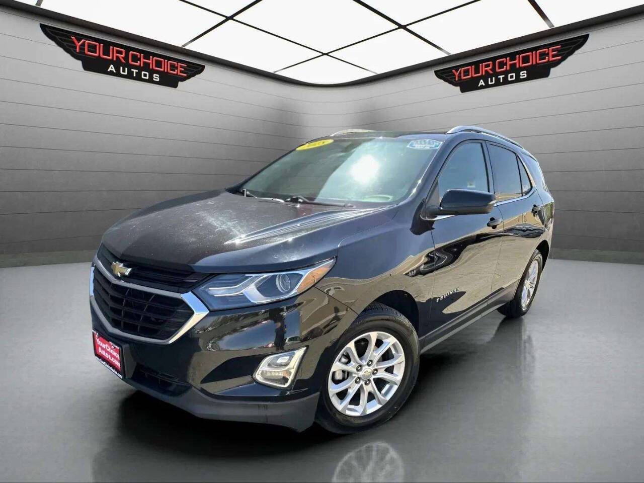 2018 Chevrolet Equinox LT — SUV — 128,039 mi — Joliet, IL