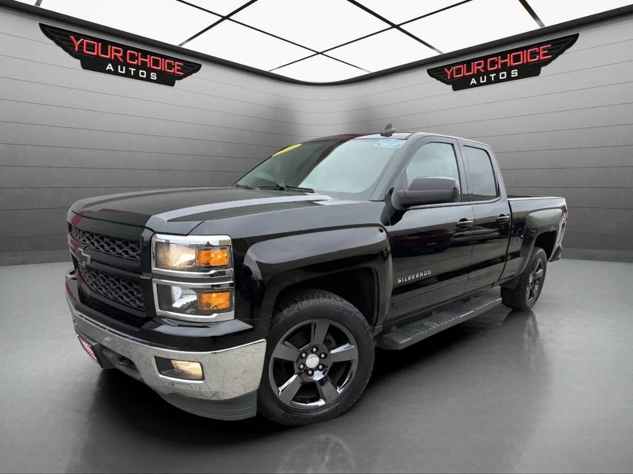 2015 Chevrolet Silverado 1500 LT — Pickup Truck — 99,166 mi — Joliet, IL