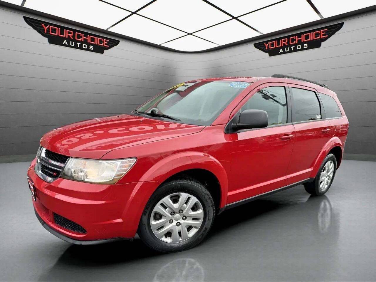 2020 Dodge Journey SE Value — SUV — 93,698 mi — Joliet, IL