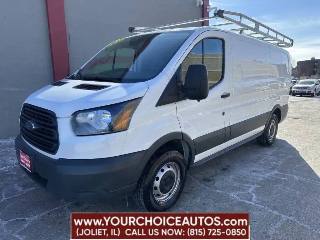 2016 Ford Transit Cargo Van T-250 — Cargo Van — 127,264 mi — Joliet, IL