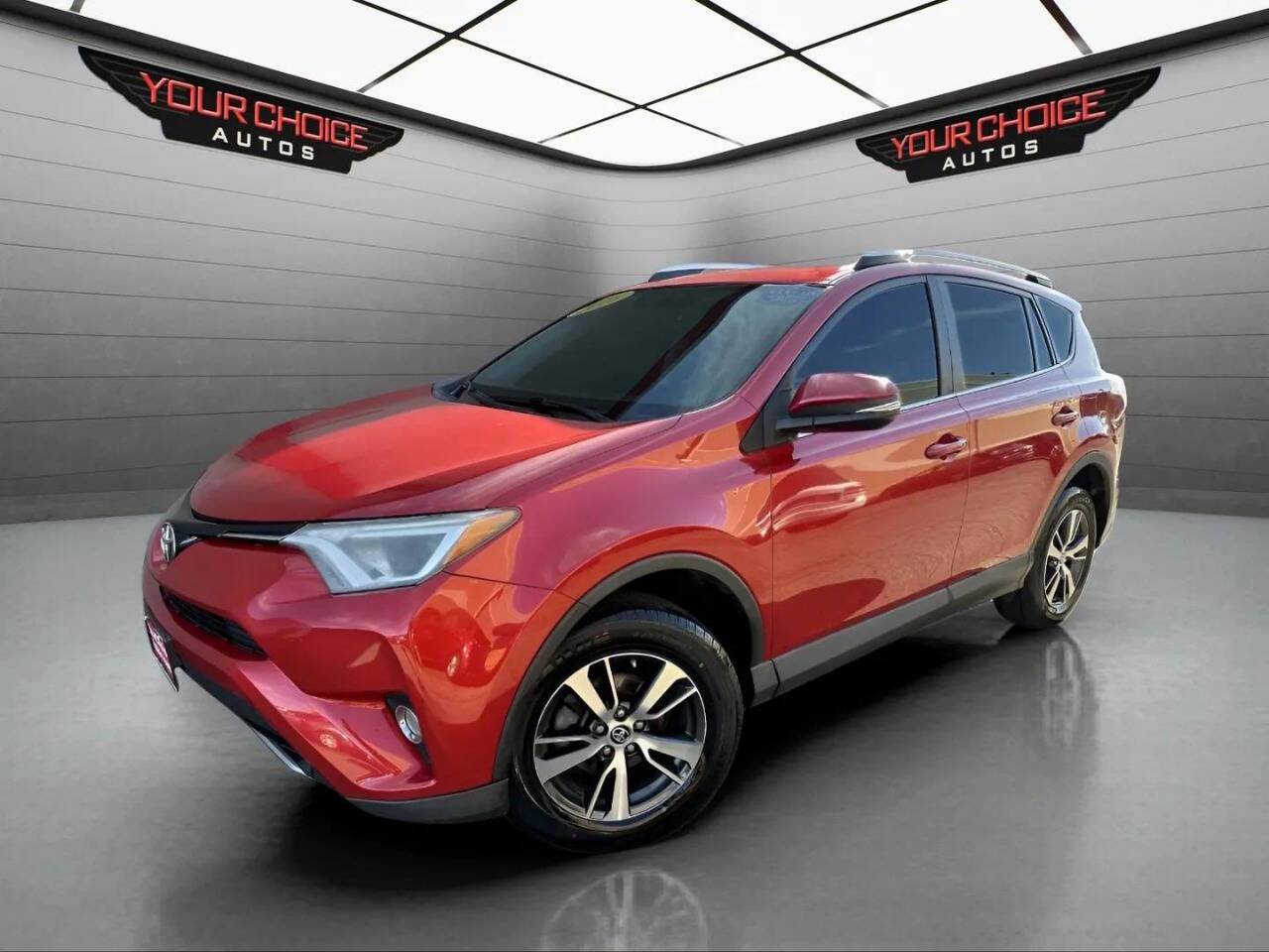 2016 Toyota RAV4 XLE — SUV — 110,818 mi — Joliet, IL