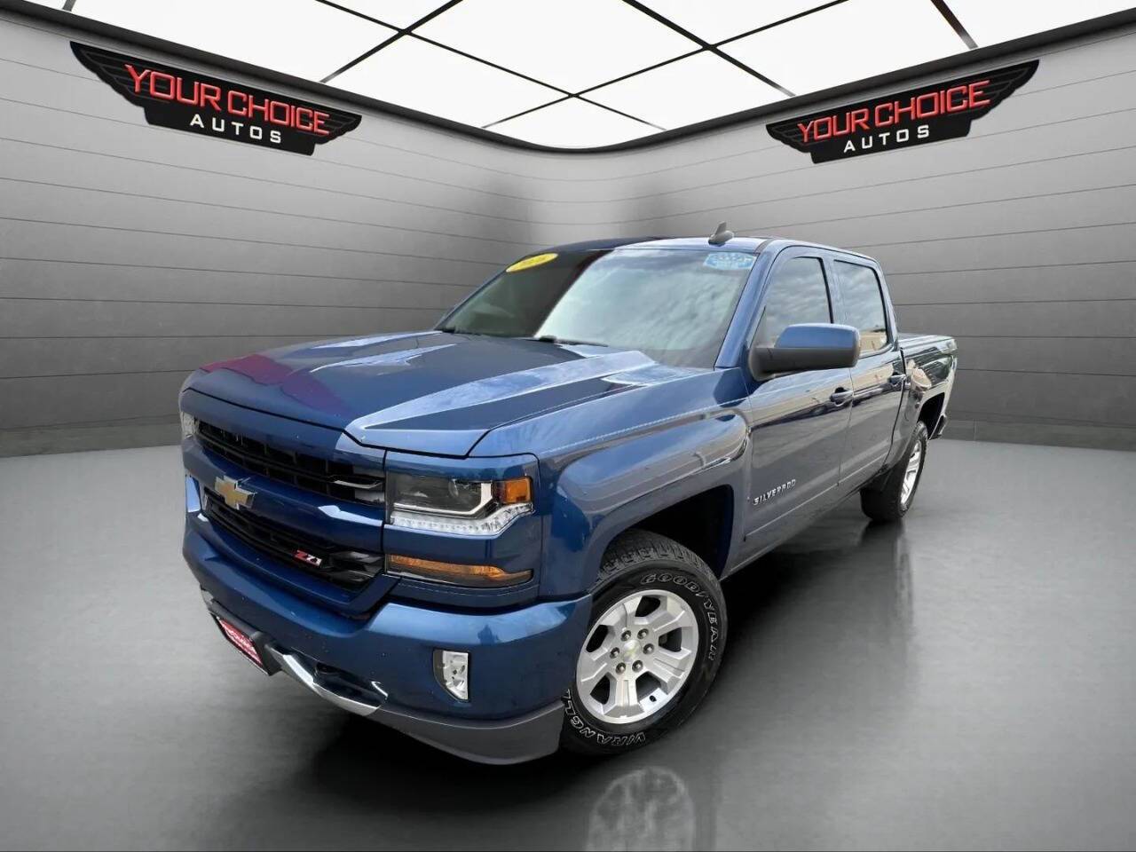 2016 Chevrolet Silverado 1500 LT — Pickup Truck — 139,155 mi — Joliet, IL