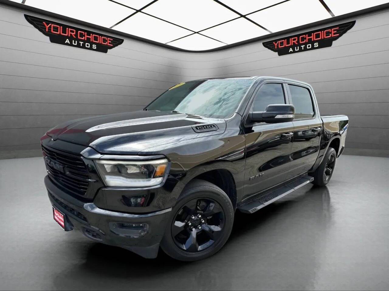 2019 Ram 1500 Big Horn/Lone Star — Pickup Truck — 86,041 mi — Joliet, IL