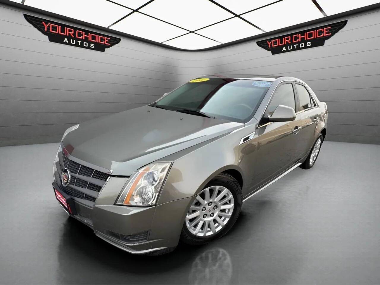 2011 Cadillac CTS Luxury — Sedan — 118,224 mi — Joliet, IL