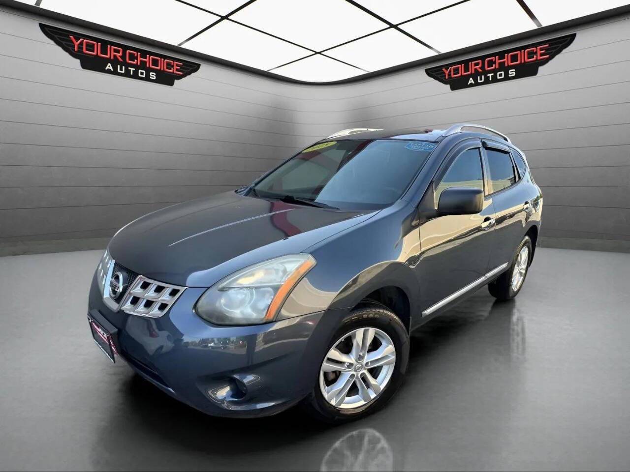 2015 Nissan Rogue Select S — SUV — 142,322 mi — Joliet, IL