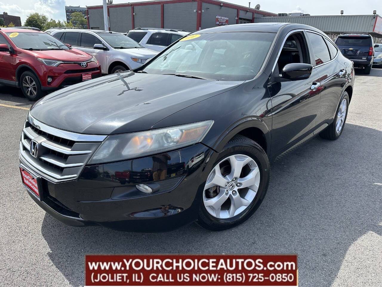 2011 Honda Accord Crosstour EX-L — Wagon — 140,880 mi — Joliet, IL
