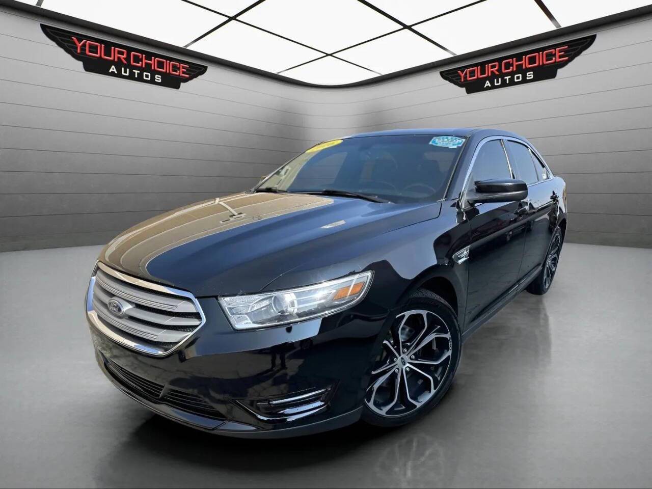 2016 Ford Taurus SEL — Sedan — 98,741 mi — Joliet, IL