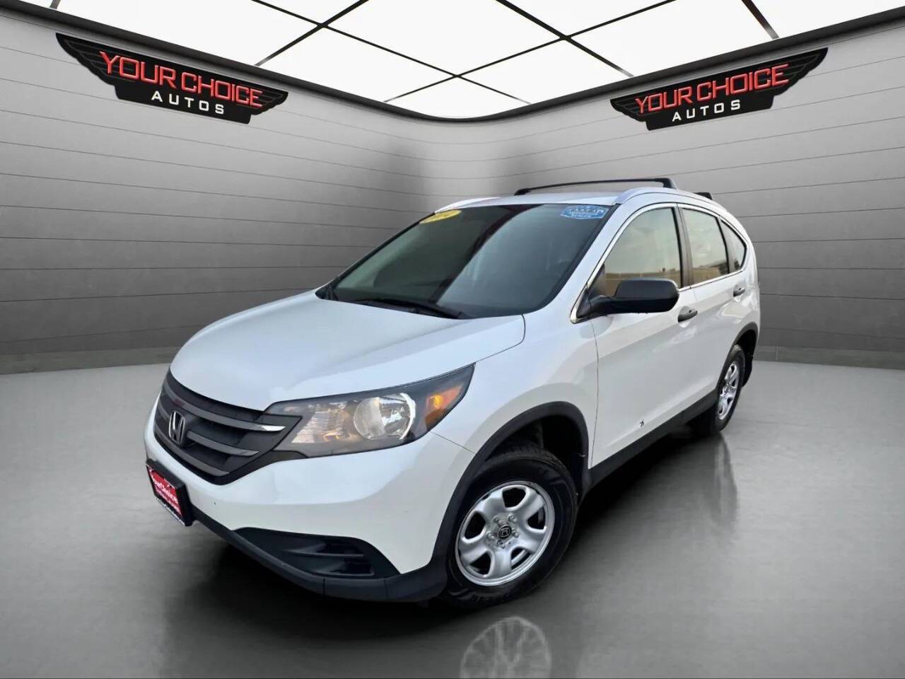 2014 Honda CR-V LX — SUV — 128,124 mi — Joliet, IL
