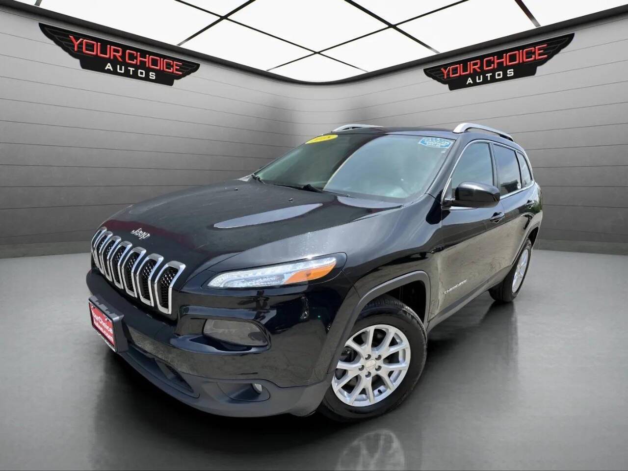 2018 Jeep Cherokee Latitude — SUV — 102,025 mi — Joliet, IL