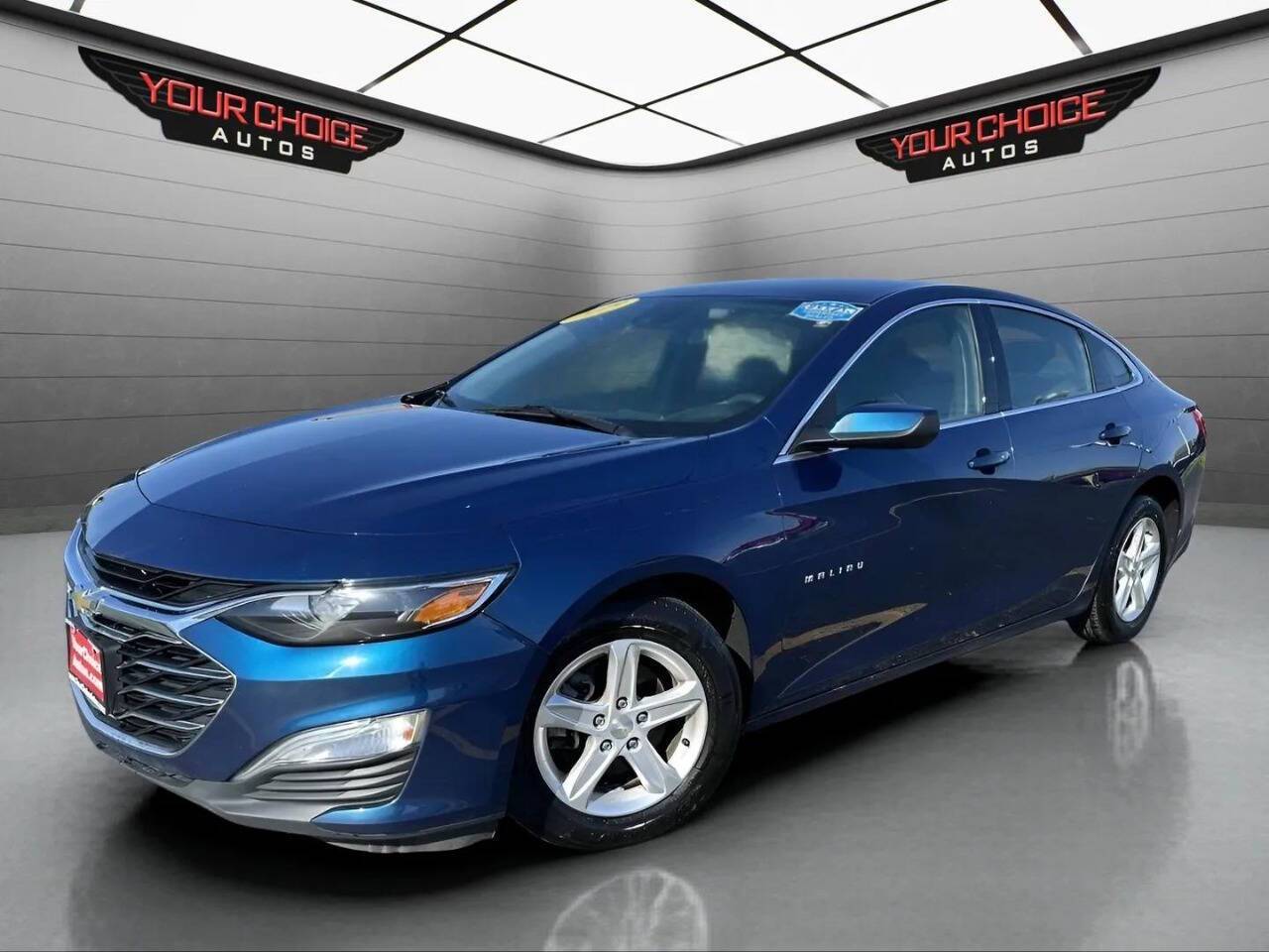 2019 Chevrolet Malibu LS — Sedan — 165,410 mi — Joliet, IL