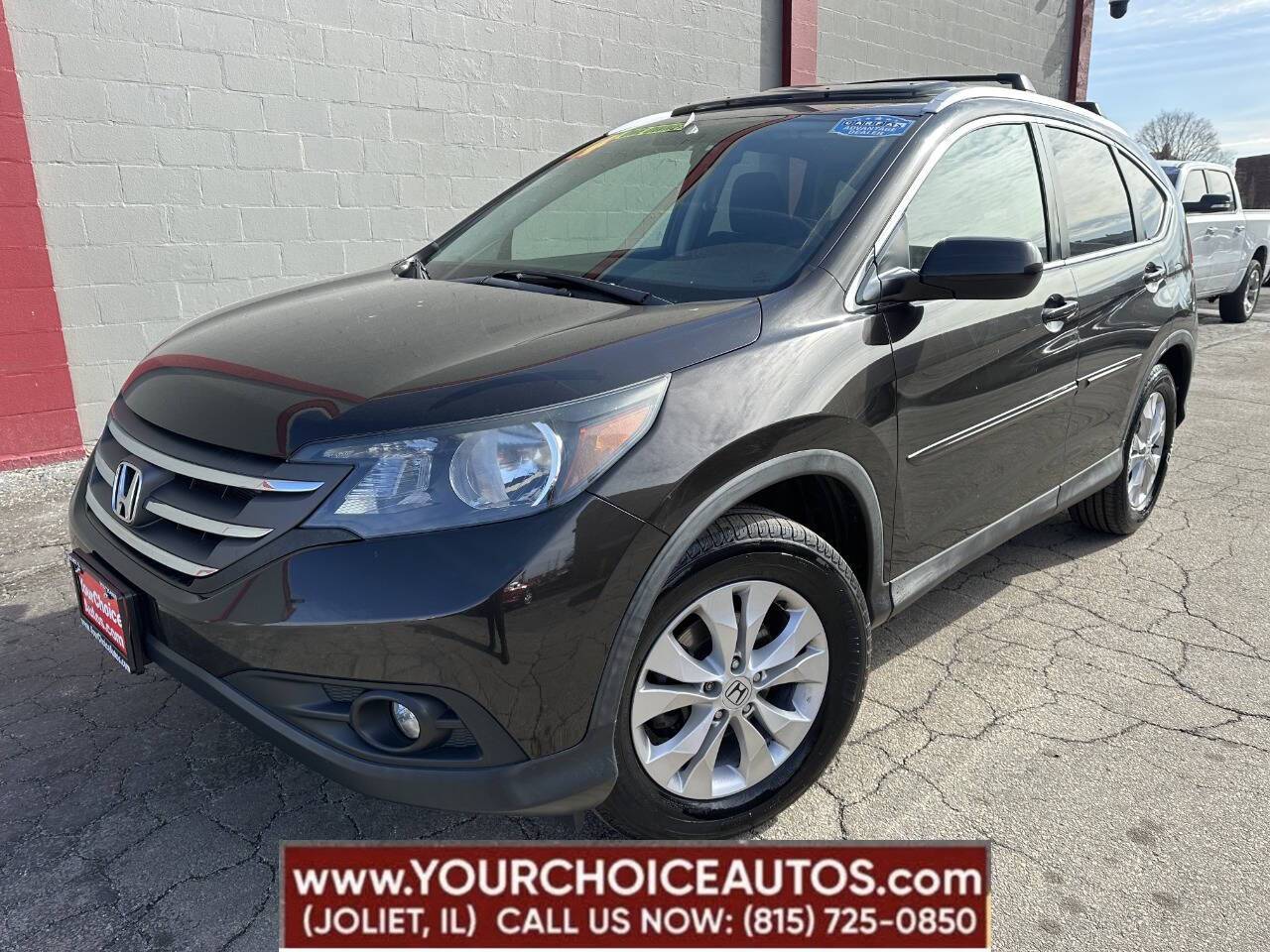 2014 Honda CR-V EX — SUV — 156,353 mi — Joliet, IL
