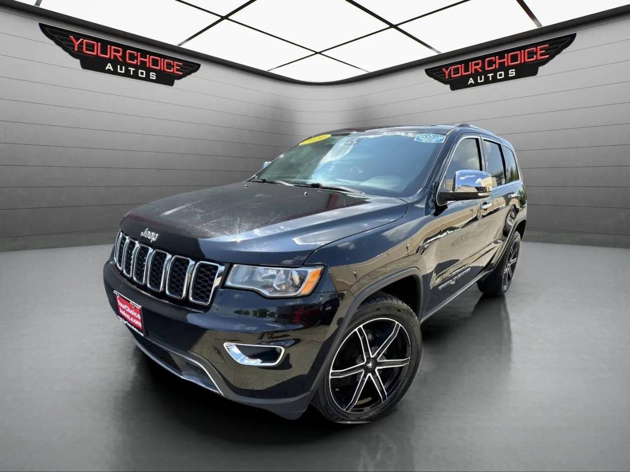 2020 Jeep Grand Cherokee Limited — SUV — 91,015 mi — Joliet, IL