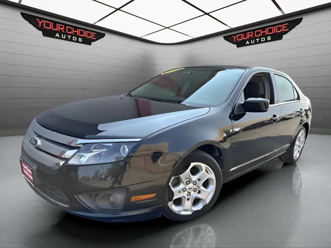 2011 Ford Fusion SE — Sedan — 144,430 mi — Joliet, IL
