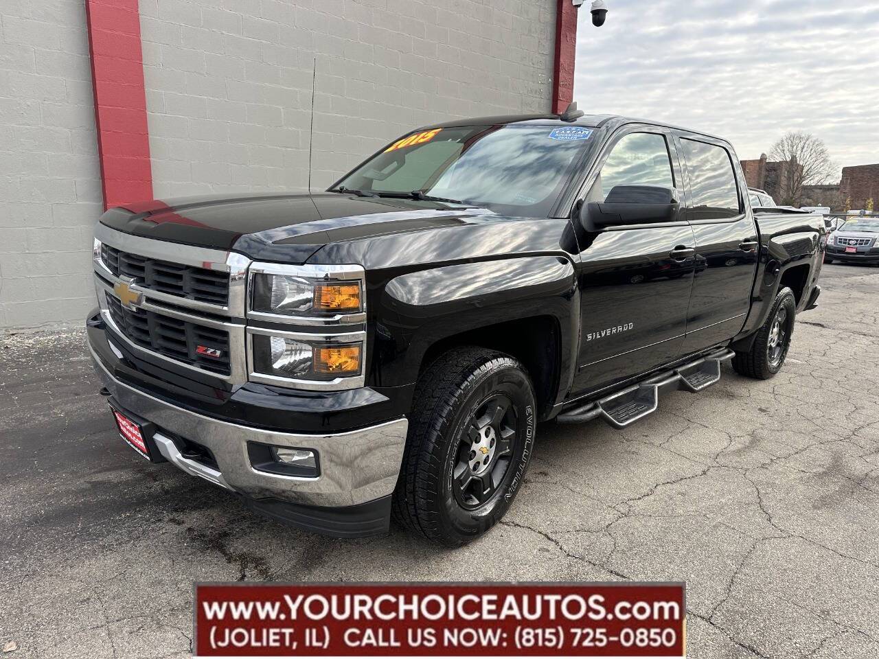 2015 Chevrolet Silverado 1500 LT — Pickup Truck — 151,352 mi — Joliet, IL