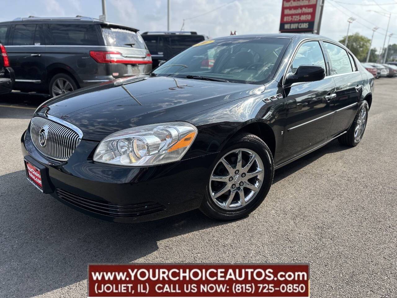 2007 Buick Lucerne CXL — Sedan — 204,376 mi — Joliet, IL