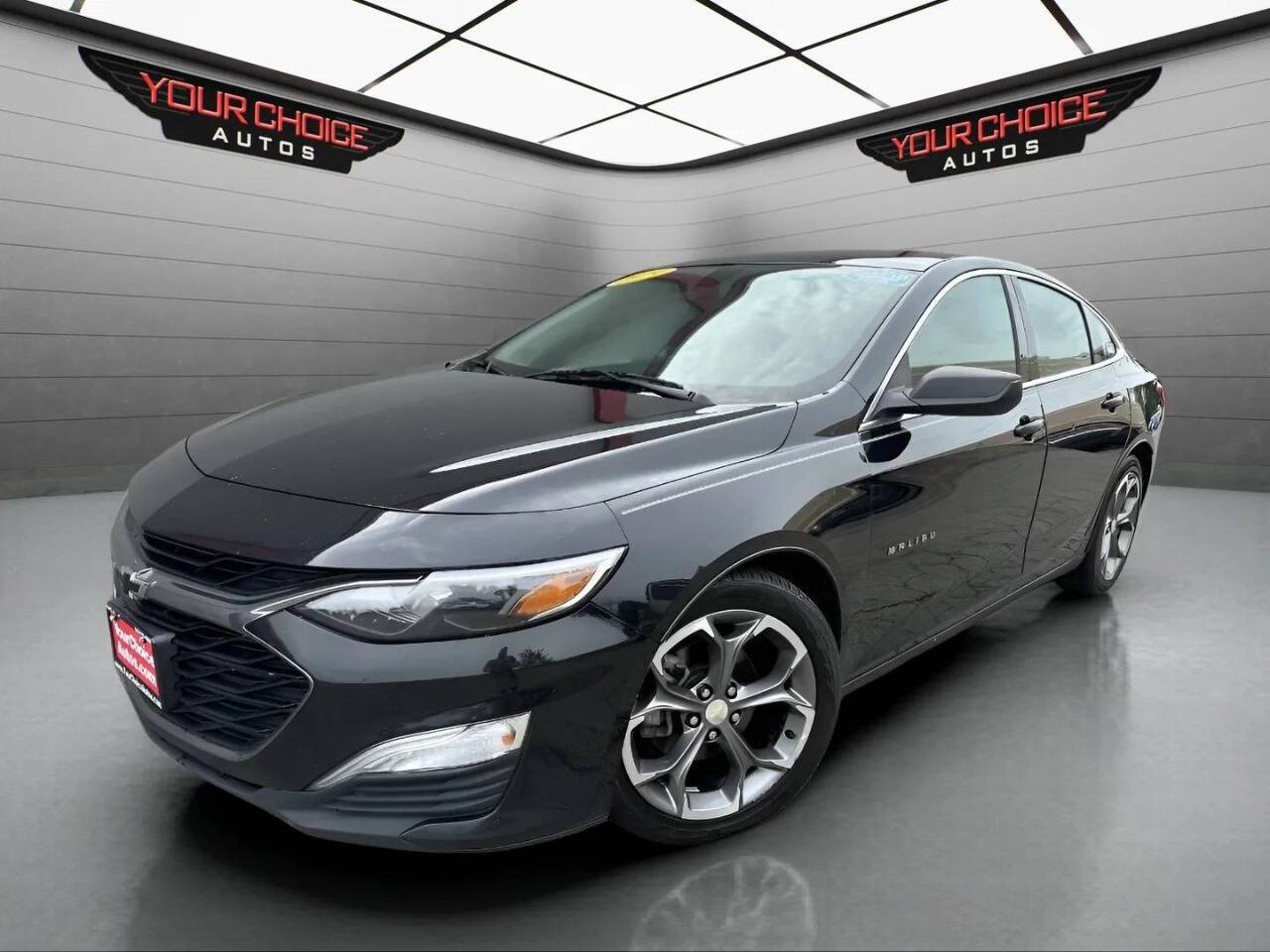 2019 Chevrolet Malibu RS — Sedan — 141,528 mi — Joliet, IL