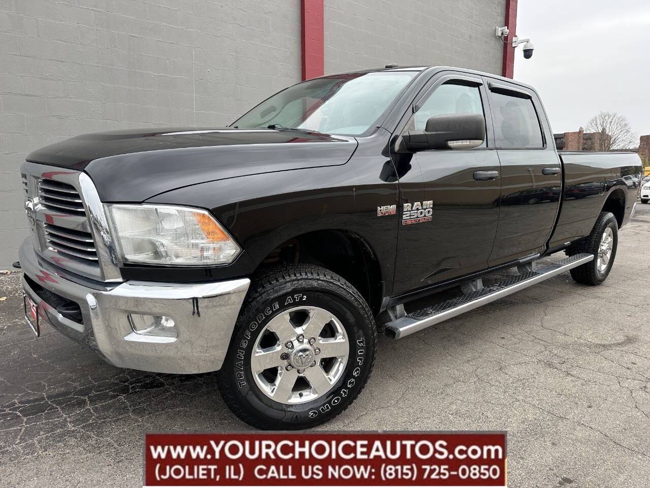 2014 Ram 2500 SLT — Pickup Truck — 127,474 mi — Joliet, IL