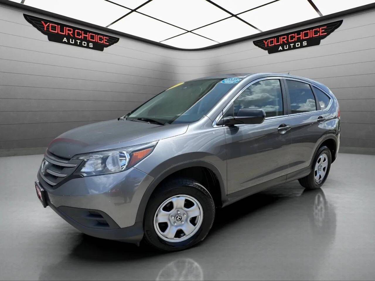 2014 Honda CR-V LX — SUV — 140,228 mi — Joliet, IL