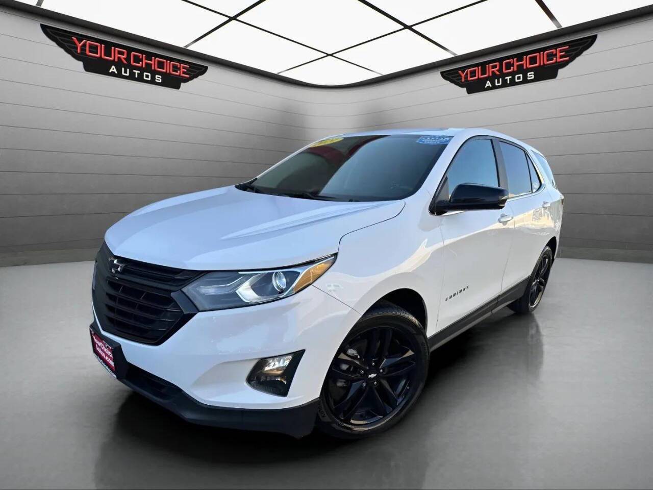 2021 Chevrolet Equinox LT — SUV — 25,282 mi — Joliet, IL