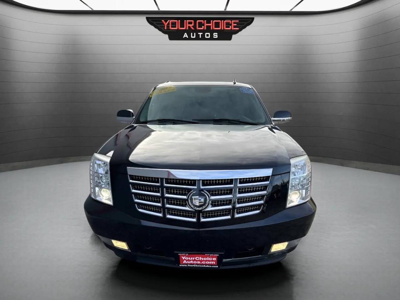 2007 Cadillac Escalade Standard — SUV — 120,057 mi — Joliet, IL