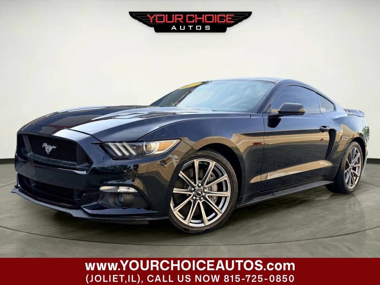 2017 Ford Mustang GT Premium