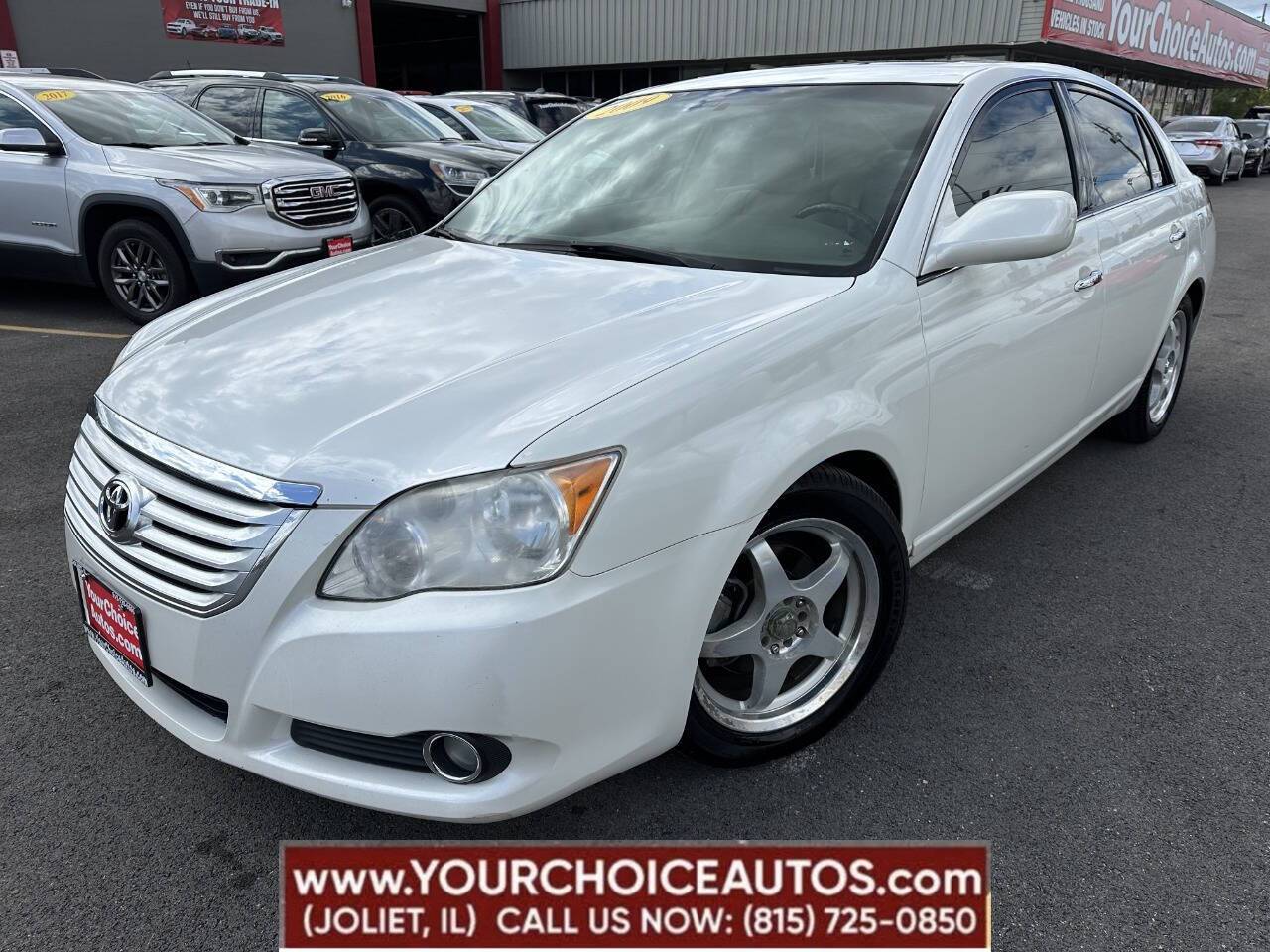 2009 Toyota Avalon Limited — Sedan — 164,232 mi — Joliet, IL