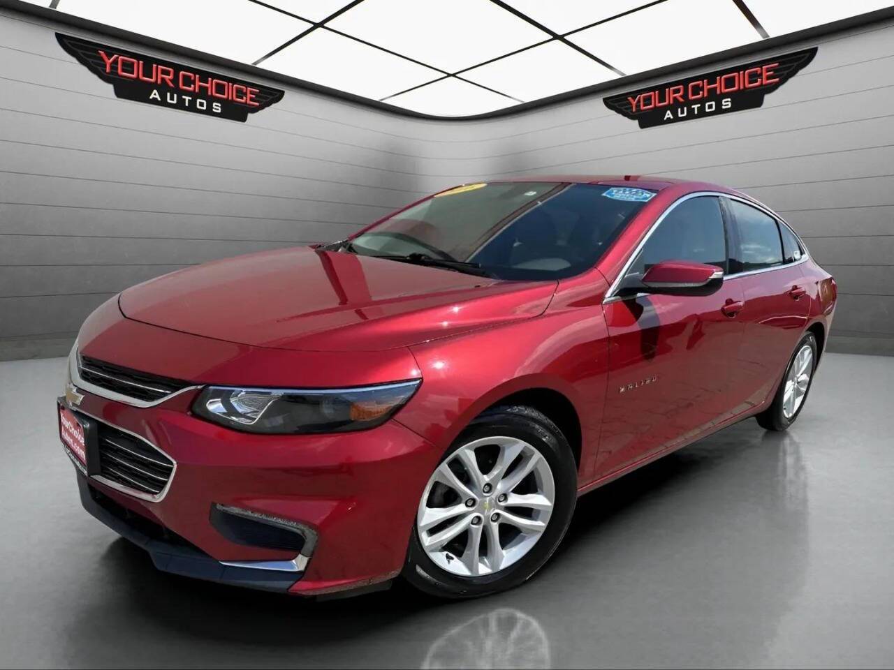 2016 Chevrolet Malibu LT — Sedan — 104,920 mi — Joliet, IL