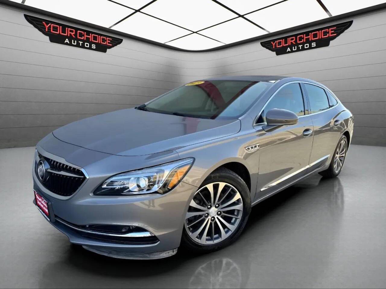 2019 Buick LaCrosse Premium — Sedan — 104,679 mi — Joliet, IL