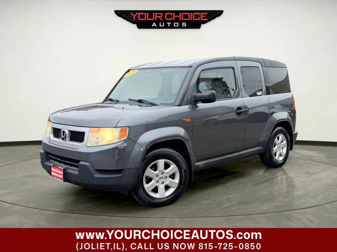 2010 Honda Element EX