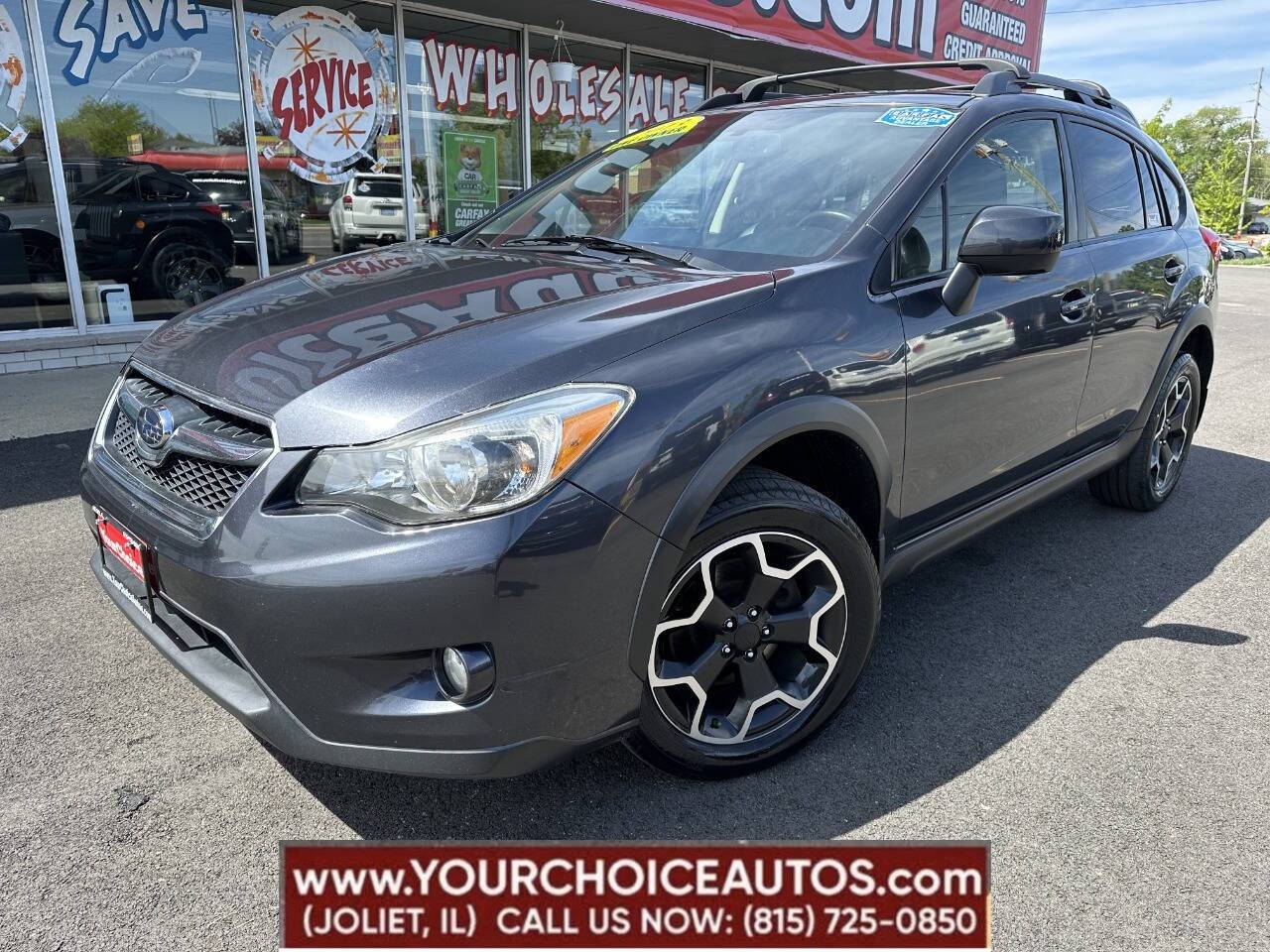 2013 Subaru XV Crosstrek 2.0i Limited — SUV — 116,055 mi — Joliet, IL