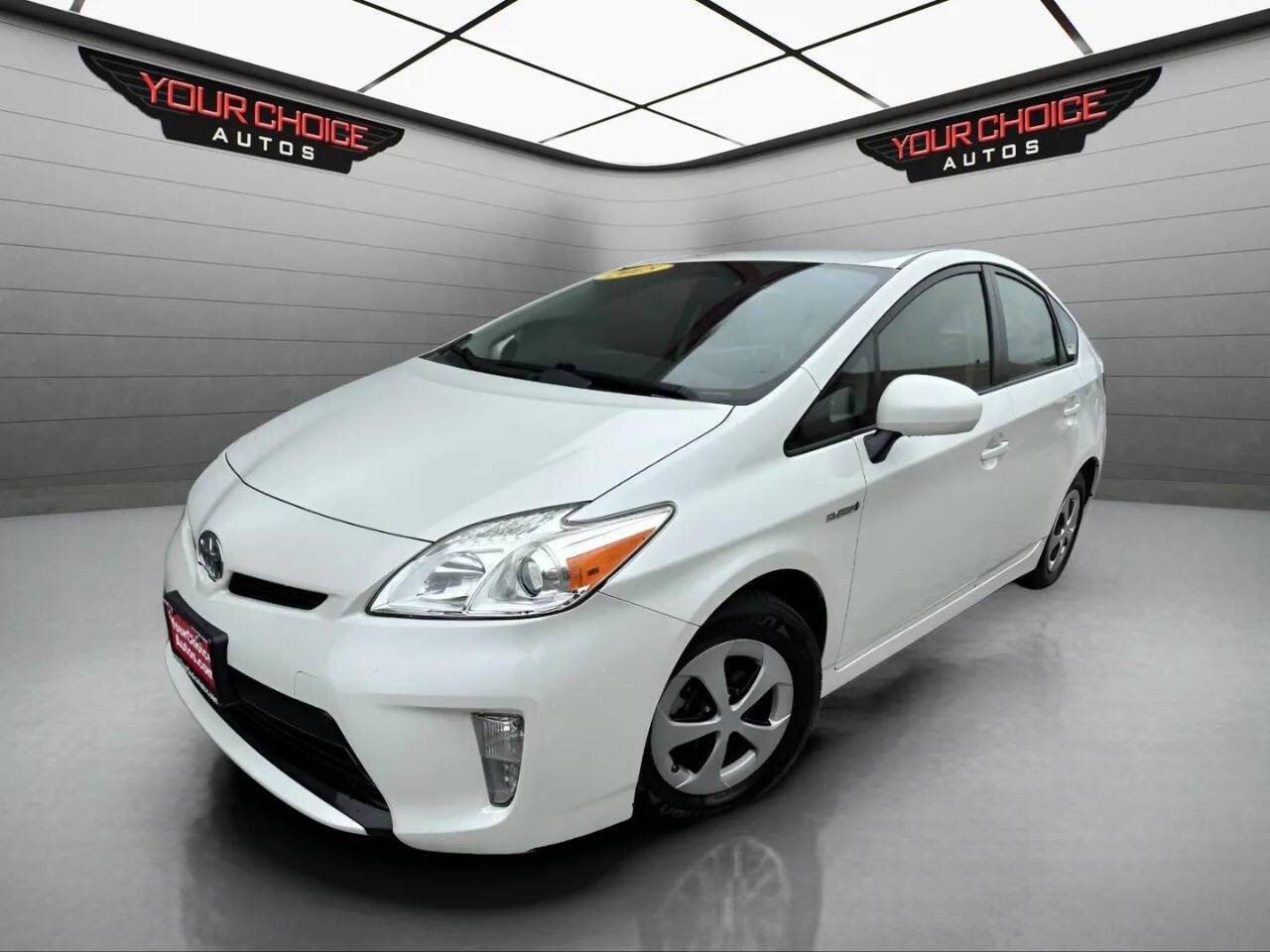 2015 Toyota Prius Two — Hatchback — 92,607 mi — Joliet, IL