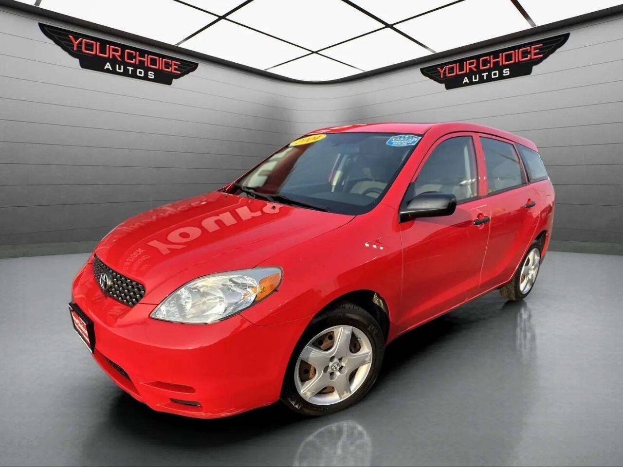 2004 Toyota Matrix Base — Wagon — 116,206 mi — Joliet, IL