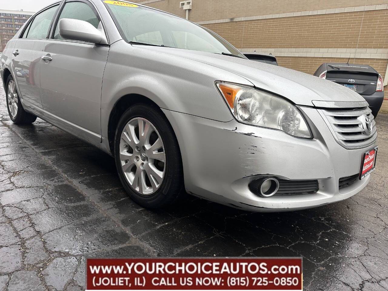 2008 Toyota Avalon XLS — Sedan — 115,305 mi — Joliet, IL