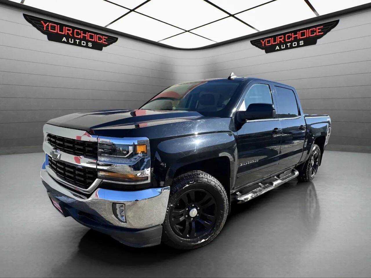 2017 Chevrolet Silverado 1500 LT — Pickup Truck — 114,891 mi — Joliet, IL