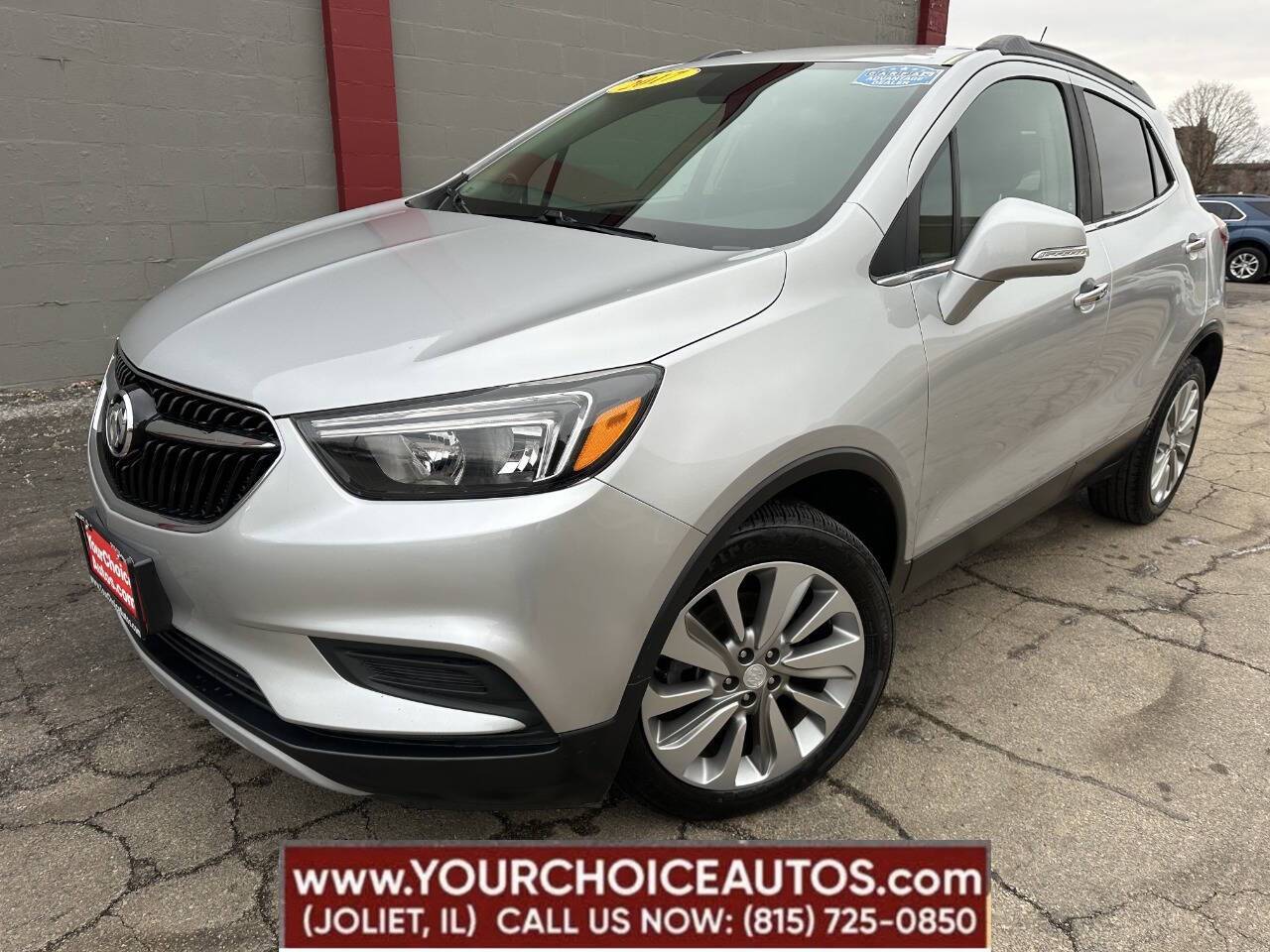 2017 Buick Encore Preferred — SUV — 69,065 mi — Joliet, IL