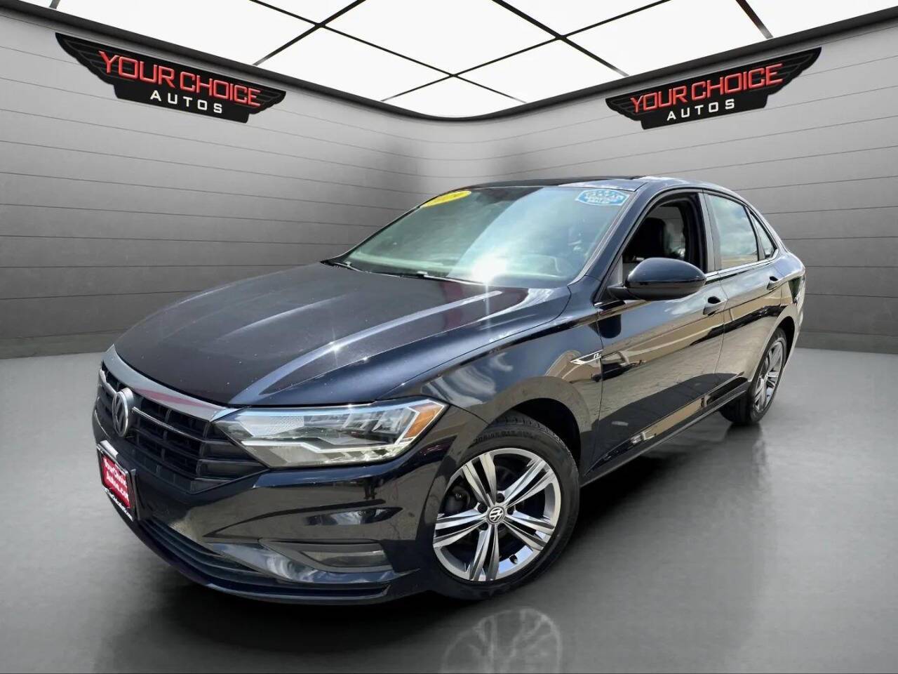 2019 Volkswagen Jetta R-Line — Sedan — 131,116 mi — Joliet, IL