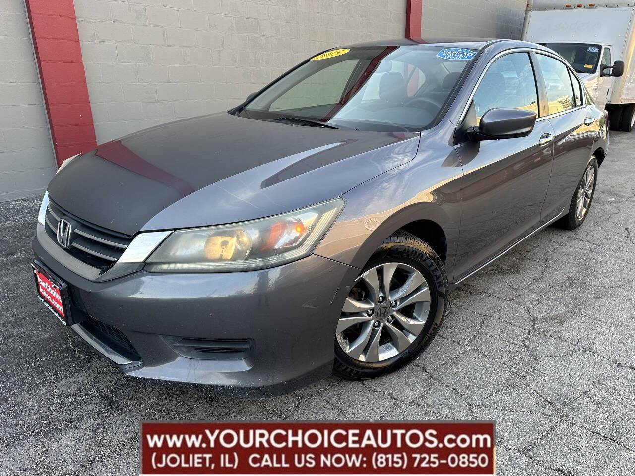2015 Honda Accord LX — Sedan — 148,999 mi — Joliet, IL